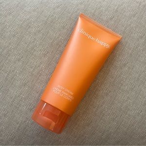 New Clinique Happy Body Cream